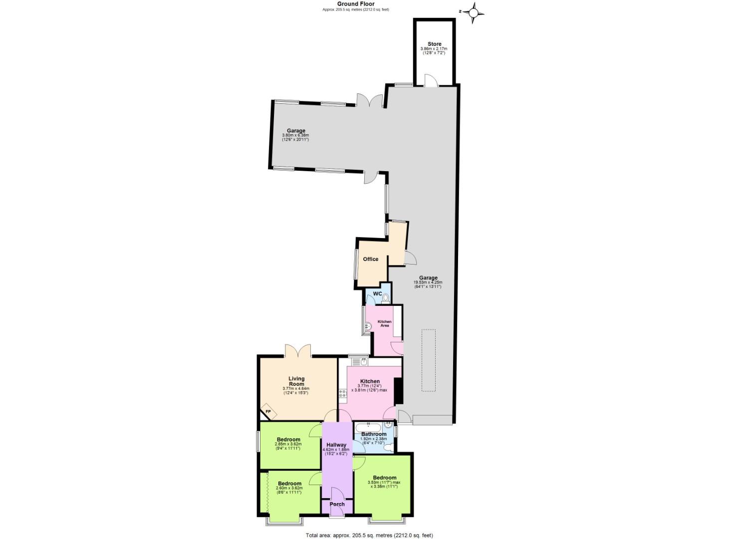Floorplan